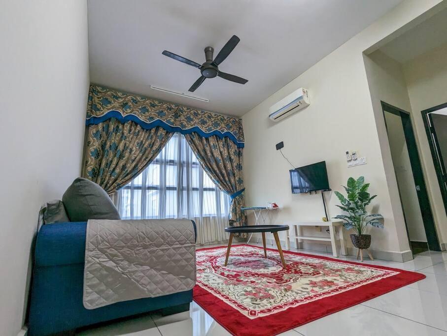Az Homestay Putrajaya Exterior photo